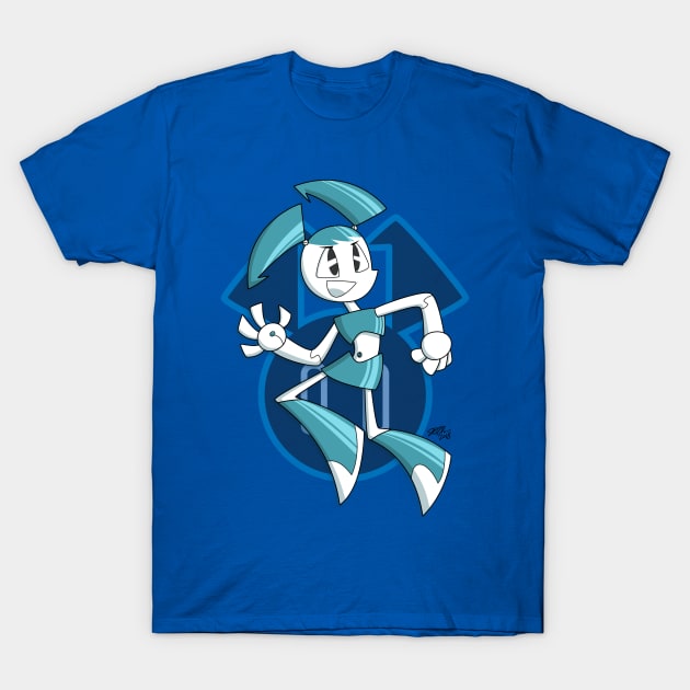 Jenny Wakeman T-Shirt by soldominotees